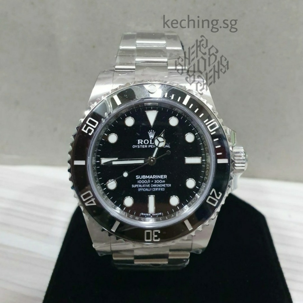 2nd hand rolex watches for sale in singapore