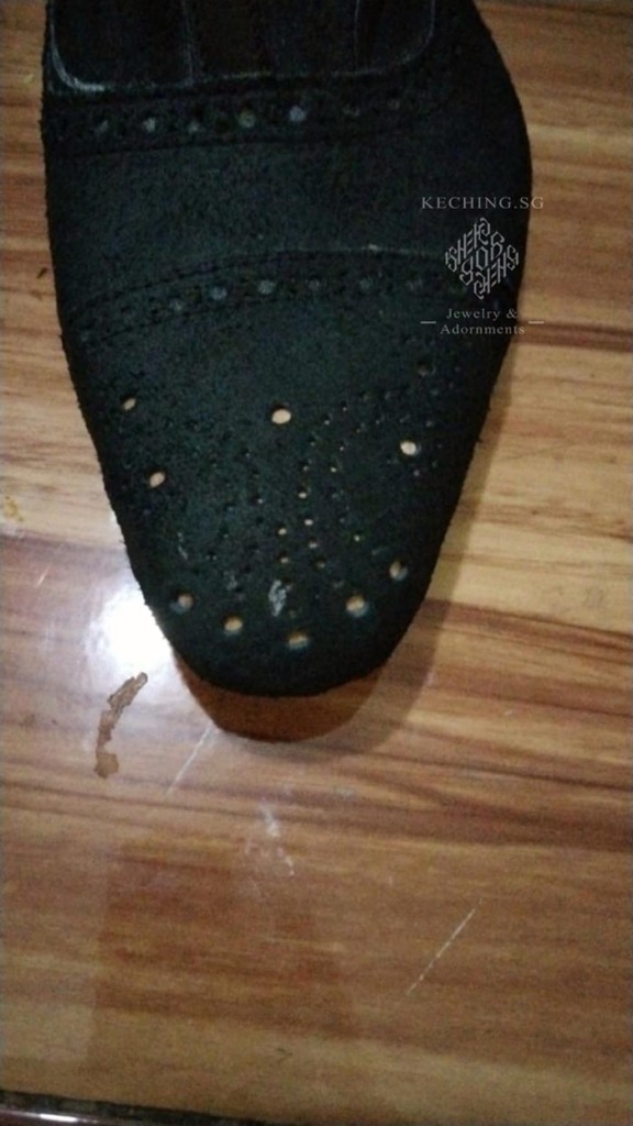 custom leather boots singapore